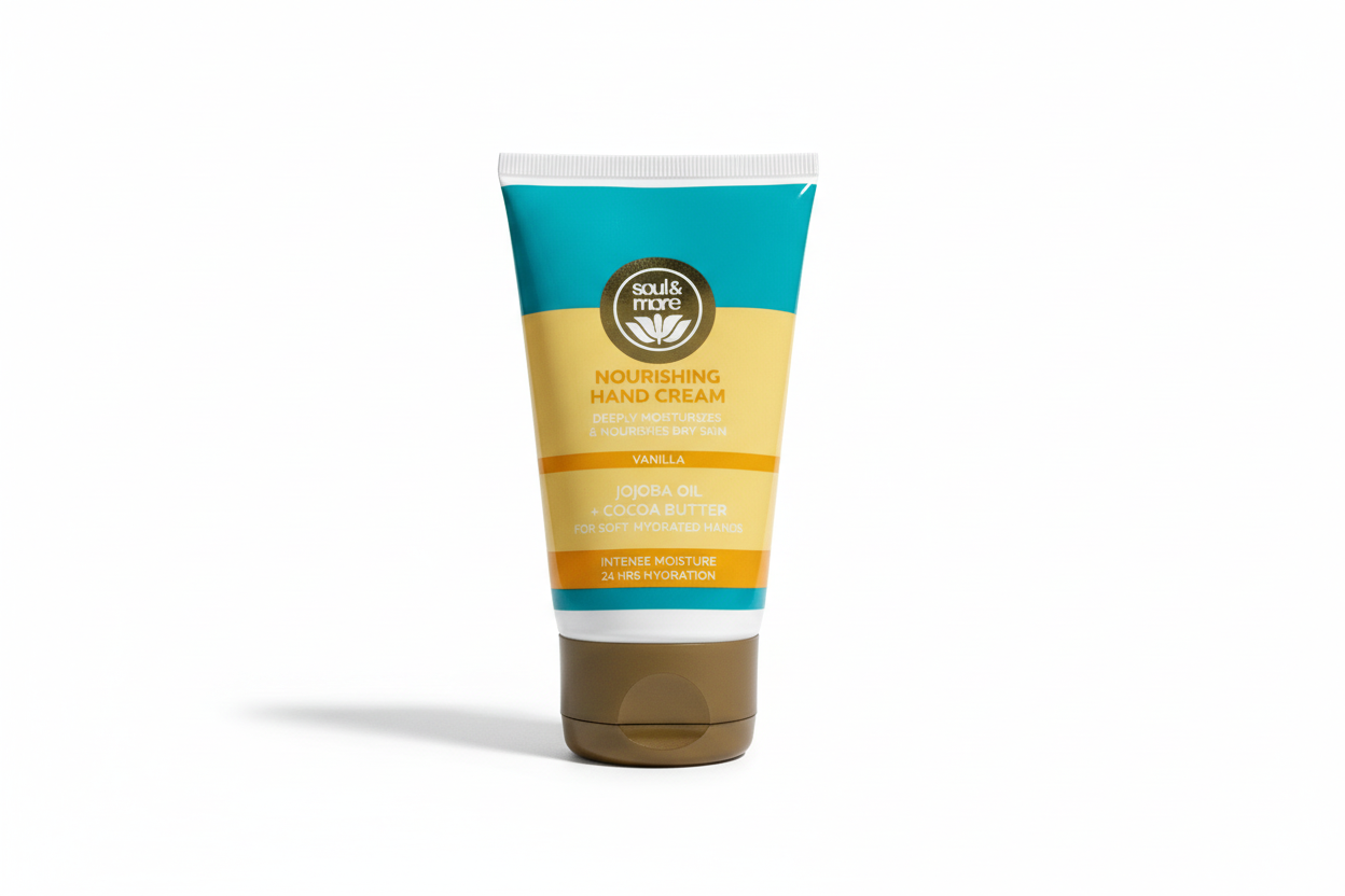 Hand Cream - Vanilla