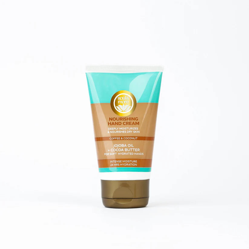 Hand Cream - Coffee & Coconut