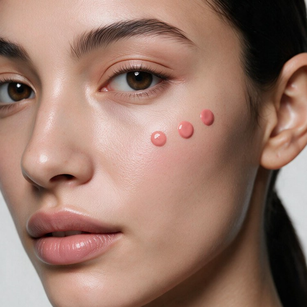 Topface Cherie Liquid Blush 002