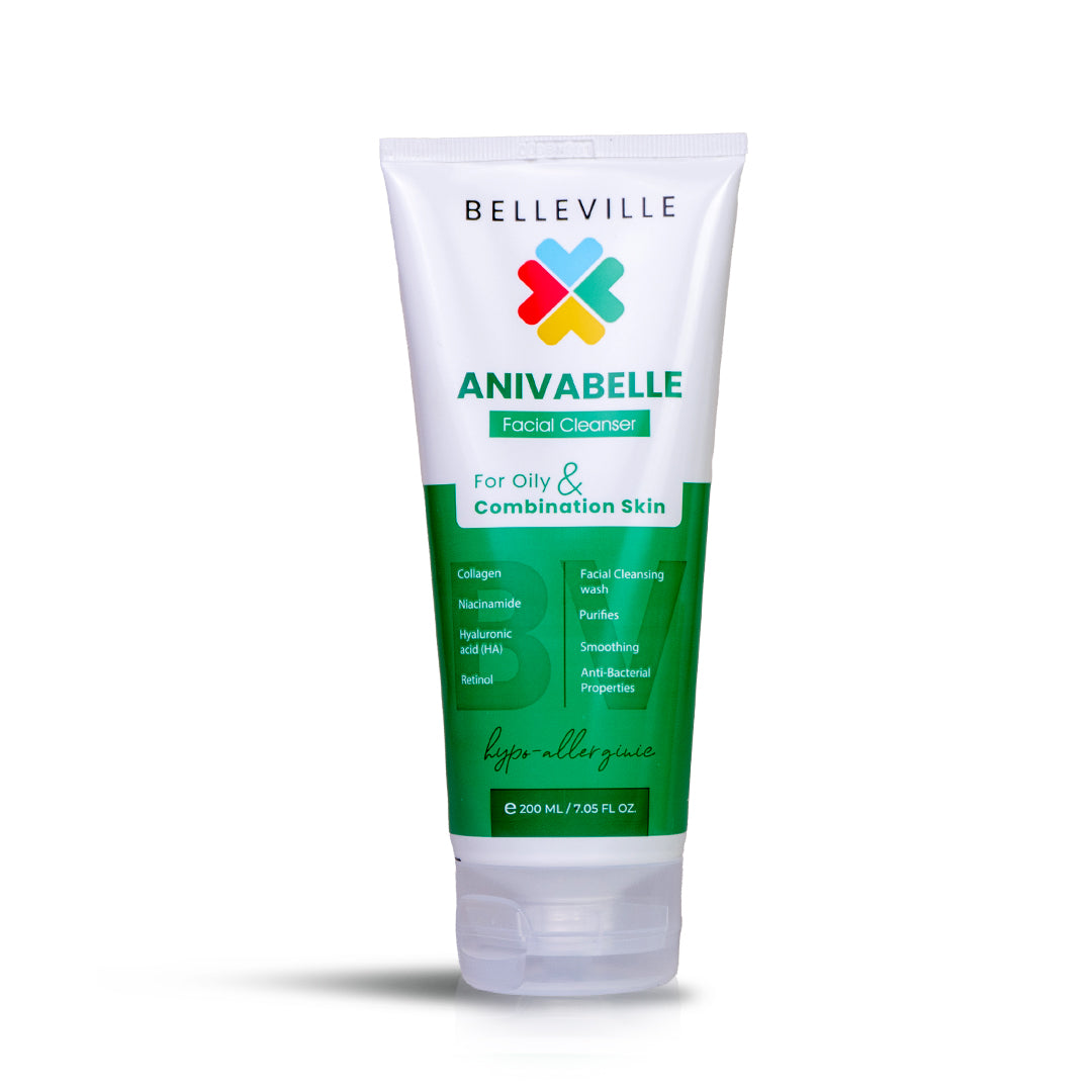 ANIVABELLE Facial Cleanser 200ml