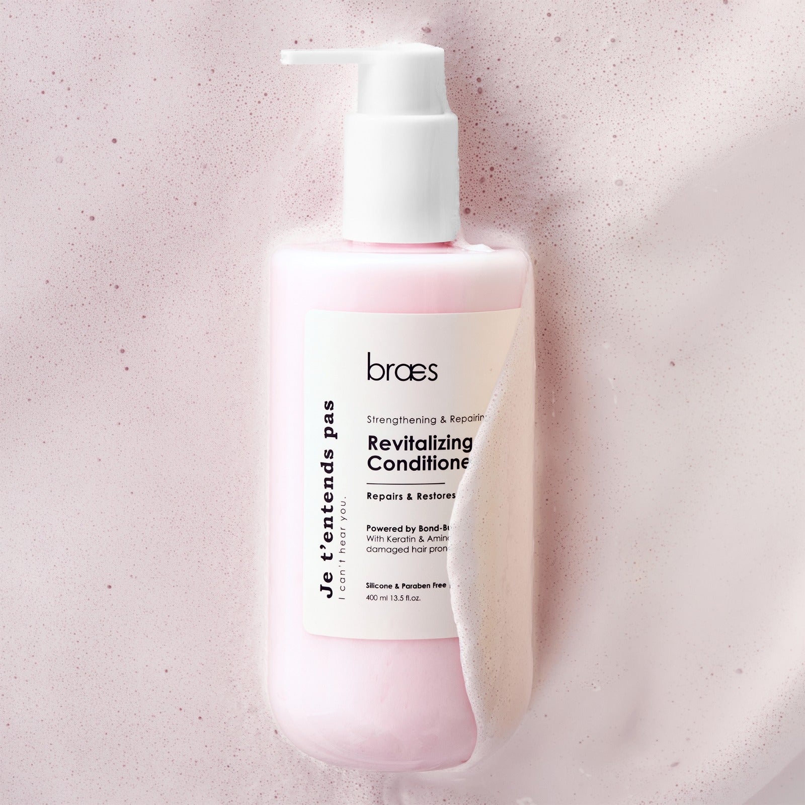 Braes REVITALIZING CONDITIONER - TRAVEL SIZE "100ml"