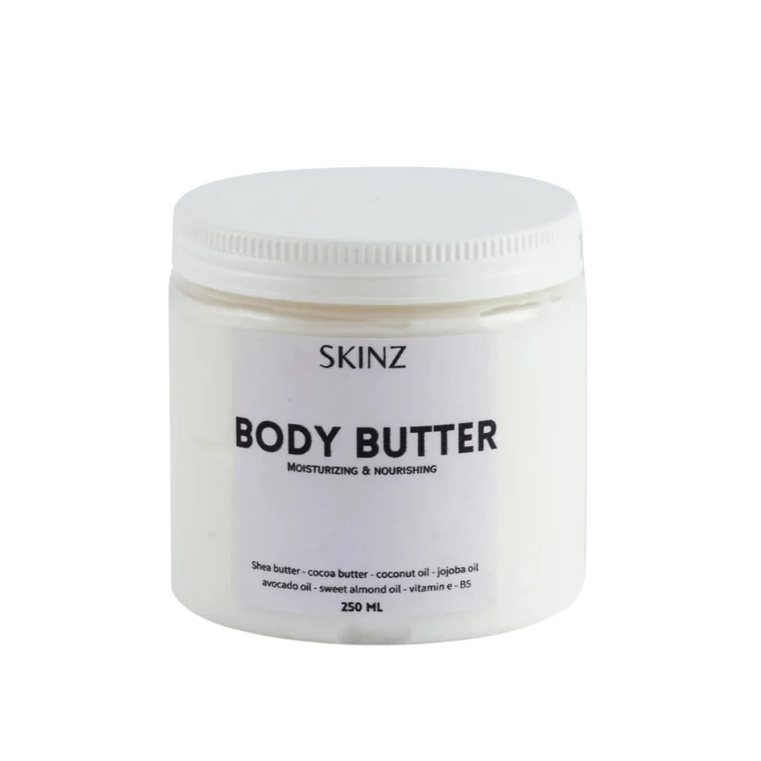 Skinz Body butters250g