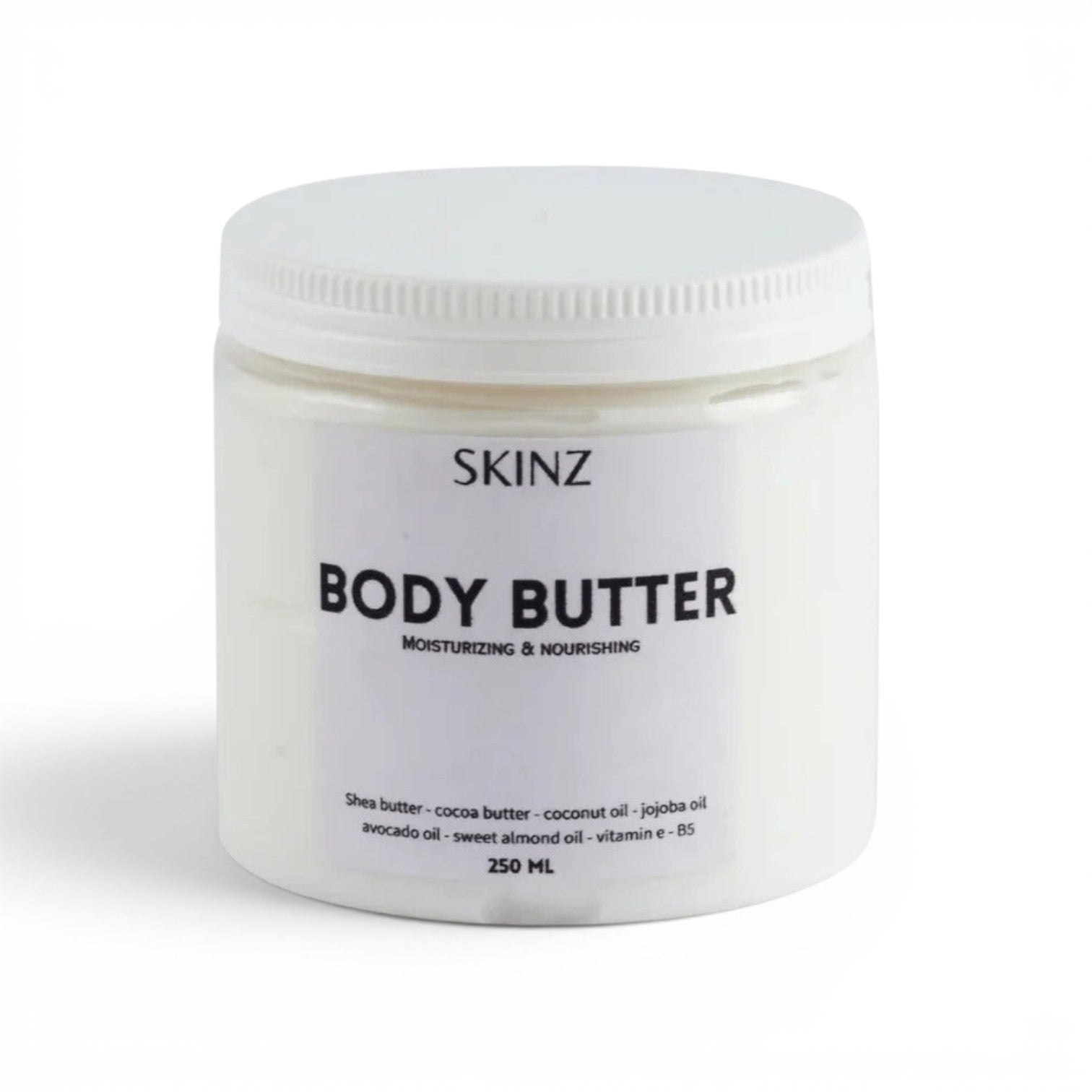 Skinz Body butters250g
