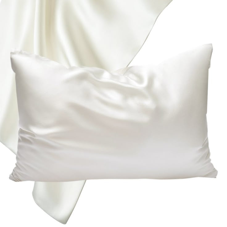 غطاء وسادة أبيض عاجي Fragrance & Fabric  ، 70 × 50