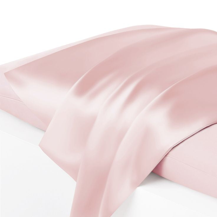 Fragrance & Fabric Pink Powder Pillowcase 70 x 50
