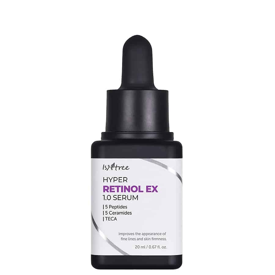 ISNTREE HYPER RETINOL EX 1.0 SERUM 20ml