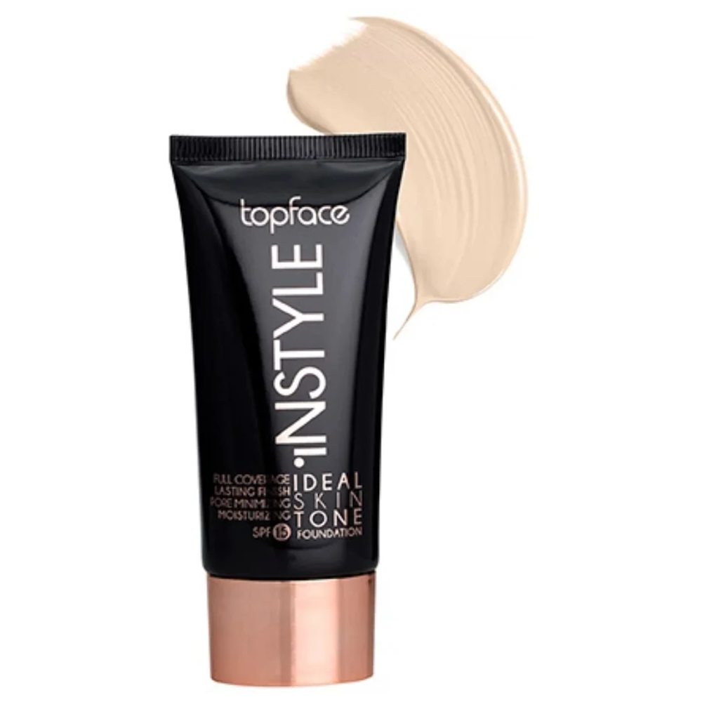 Topface Ideal Skin Tone Foundation 2