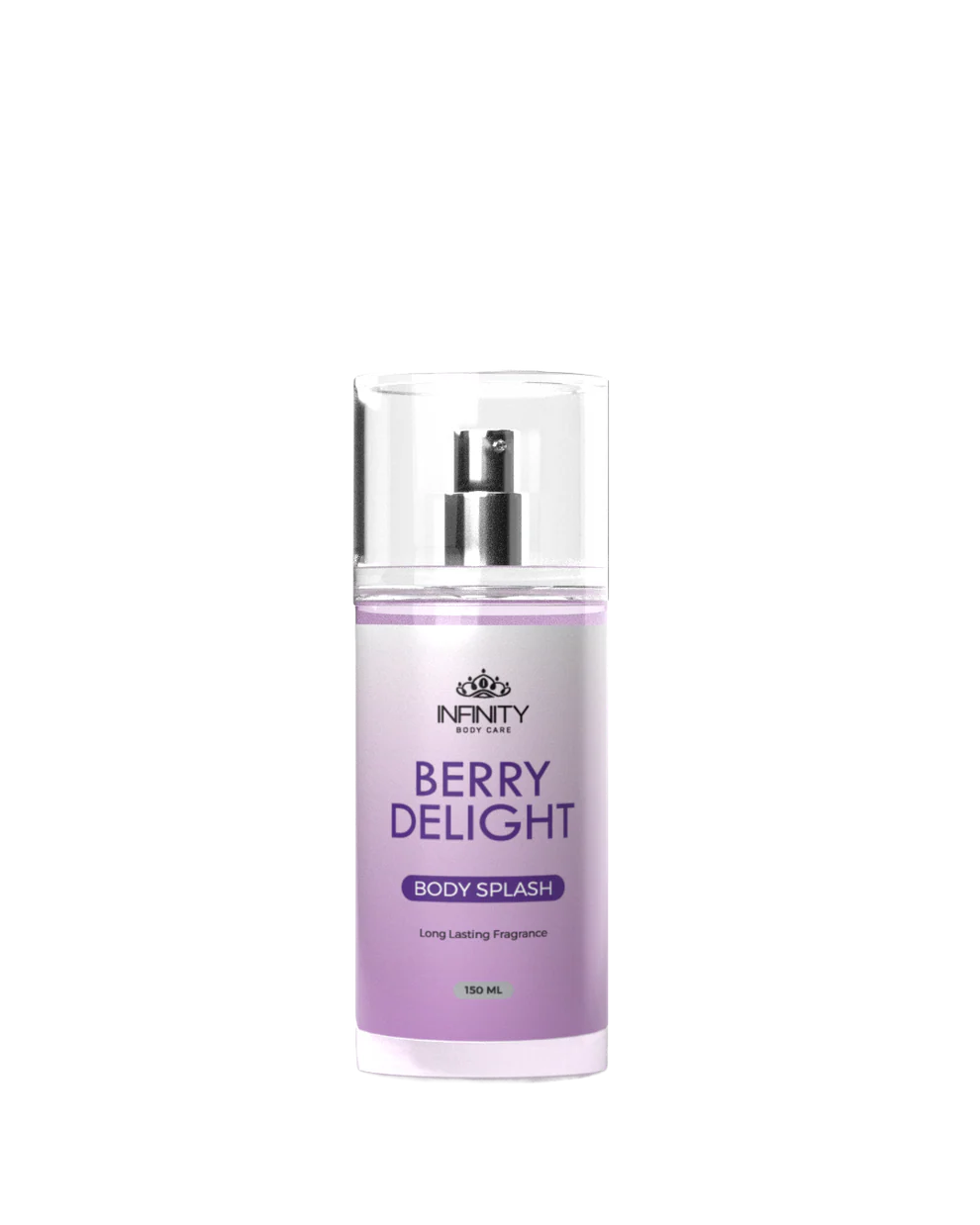 Infinity Body Splash Berry Delight 150ML
