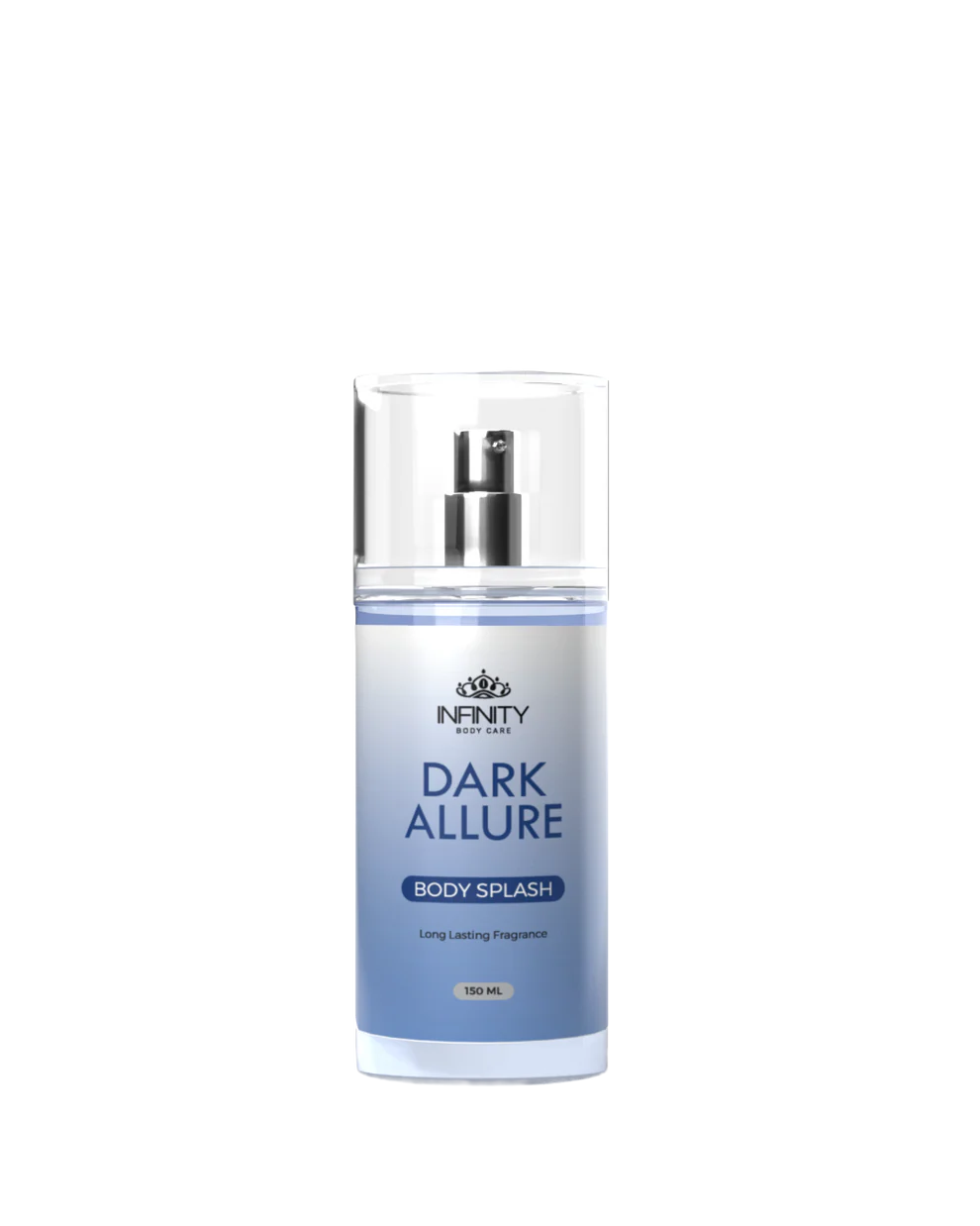 Infinity Body Splash Dark Allure 150ML