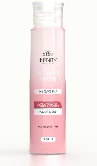 Infinity Micellar Water Haydagen Makeup Remover 250 ml