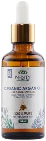 Infinity Natural 100% Pure Argan Oil 50 ml