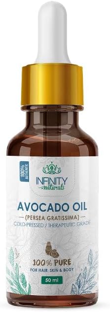 Infinity Natural 100% Pure Avocado Oil 50 ml