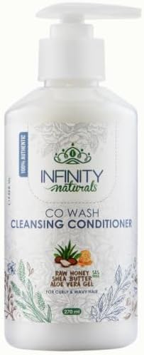 Infinity Natural Hair Co Wash Cleansing Conditioner 270 ml