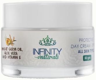 Infinity Natural Protective Day Cream SPF 15 40 ml