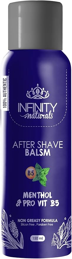 Infinity Naturals After Shave Balsm 150 ml