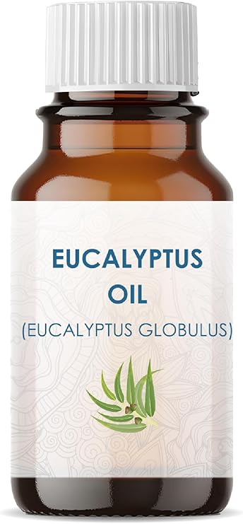 Infinity Naturals Eucalpyptus Essential Oil 15 ml
