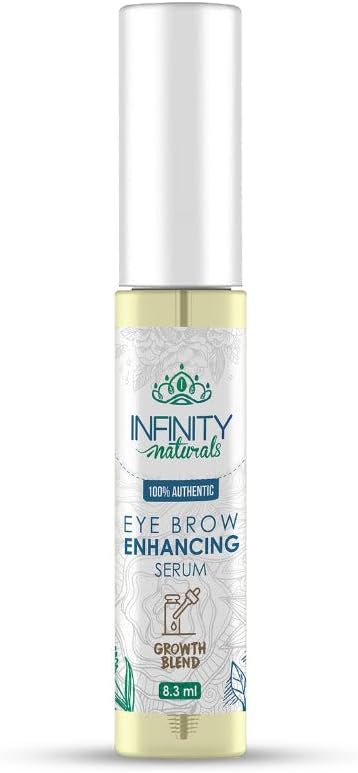 Infinity Naturals Eye Lash Enhancing Serum 8ml