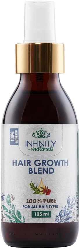 Infinity Naturals Hair Growth Blend 125 ml