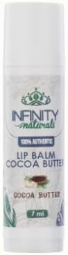 Infinity Naturals Naturals Lip Balm Stick Cocoa Butter 7 ml