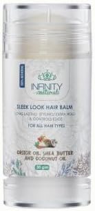 Infinity Naturals Naturals Sleek Look Hair Balm 30 ml