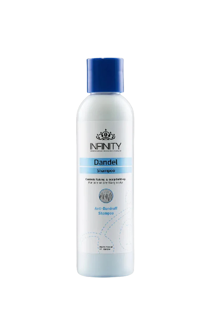 Infinity Spanish Labs Dandel Shampoo 250 ml