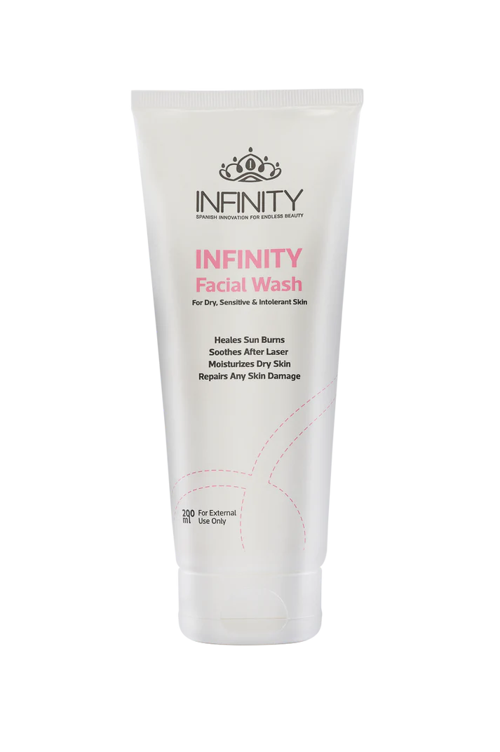 Infinity Spanish Labs Infinity Facial Cleanser 200 ml