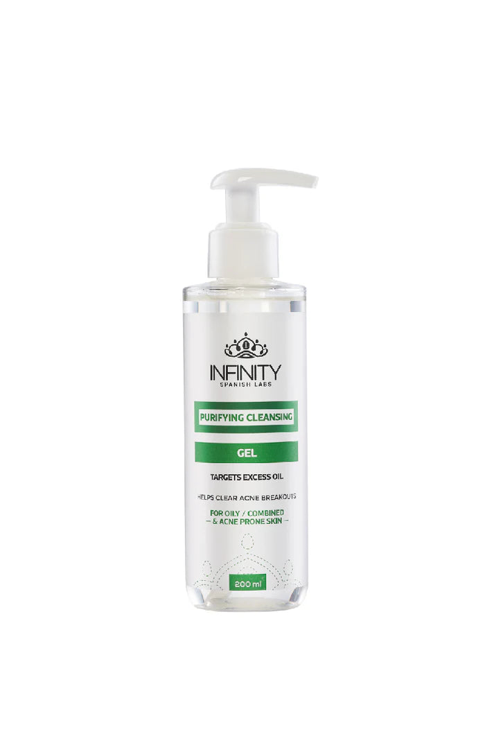 Infinity Spanish Labs Infinity Purifying Cleansing Gel 200 ml