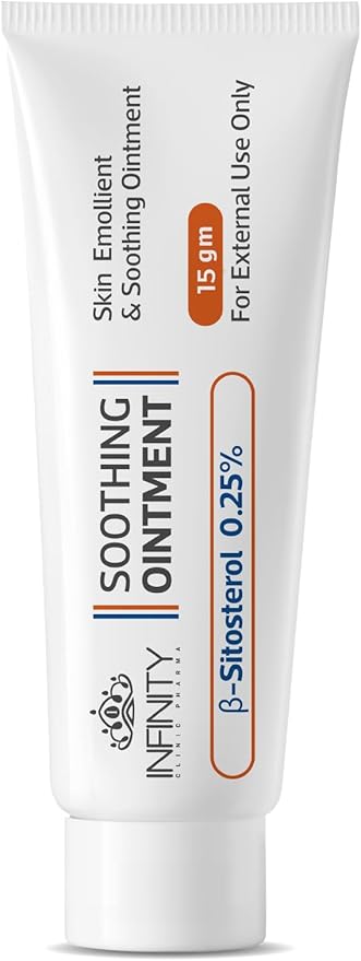 Infinity Spanish Labs Infinity Soothing Ointment 15 gm