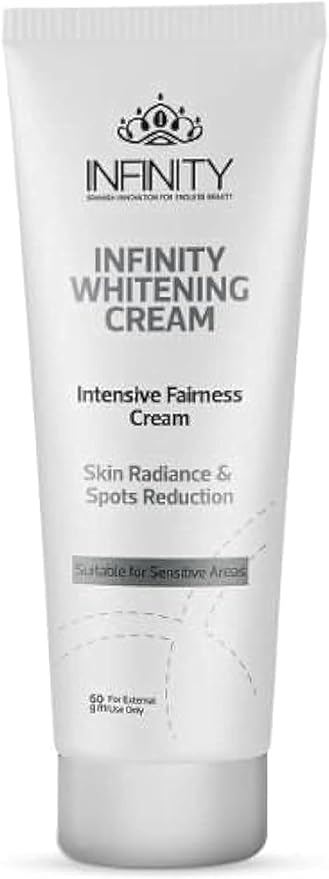 Infinity Spanish Labs Infinity Whitening Cream 60 gm