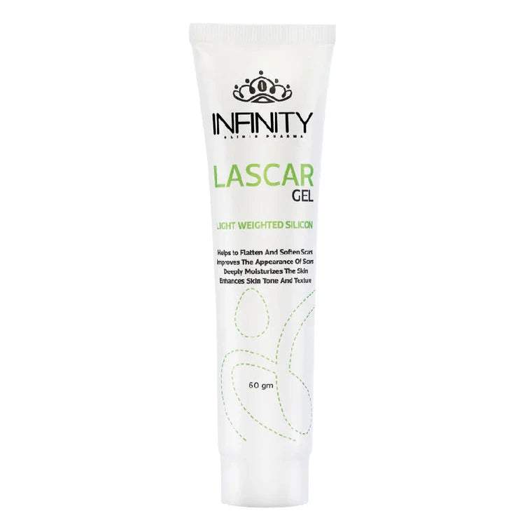 Infinity Spanish Labs Lascar Gel 60 gm