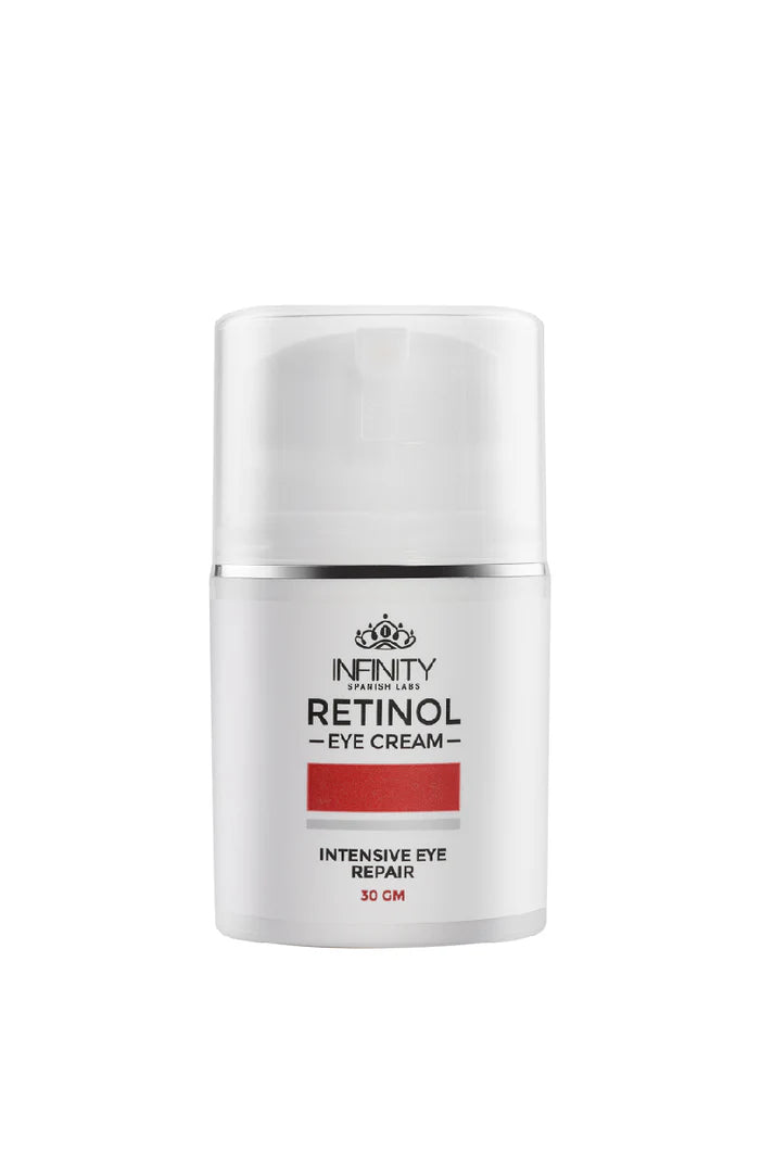Infinity Spanish Labs Retinol Eye Cream 50 gm