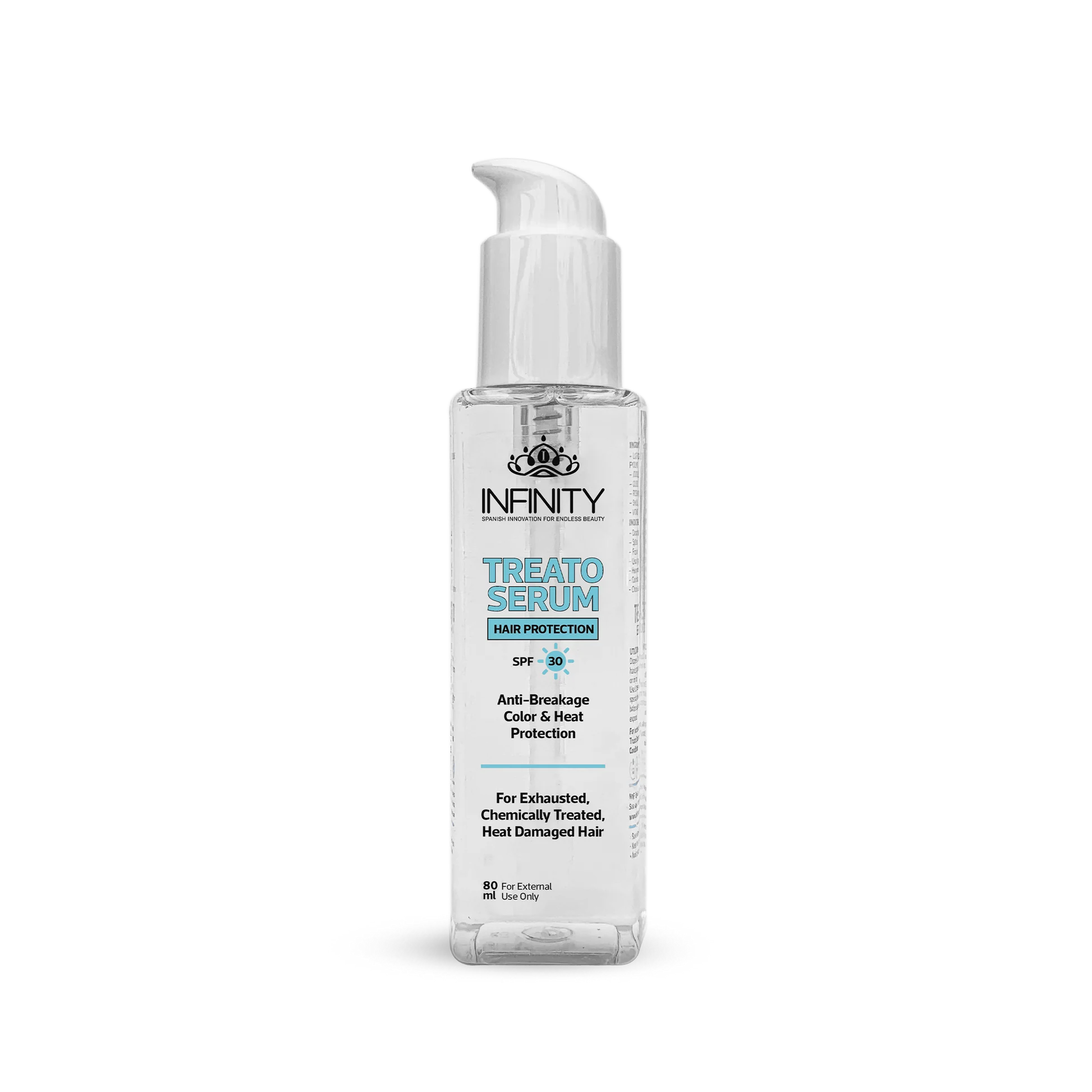 Infinity Spanish Labs Treato Serum SPF30 80ml