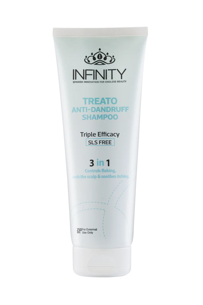 Infinity Spanish Labs Treato Shampoo 250 ml