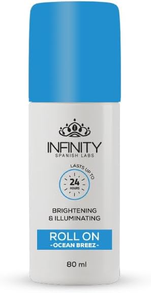 Infinity Spanish Labs Whitening Roll On - Ocean Breeze