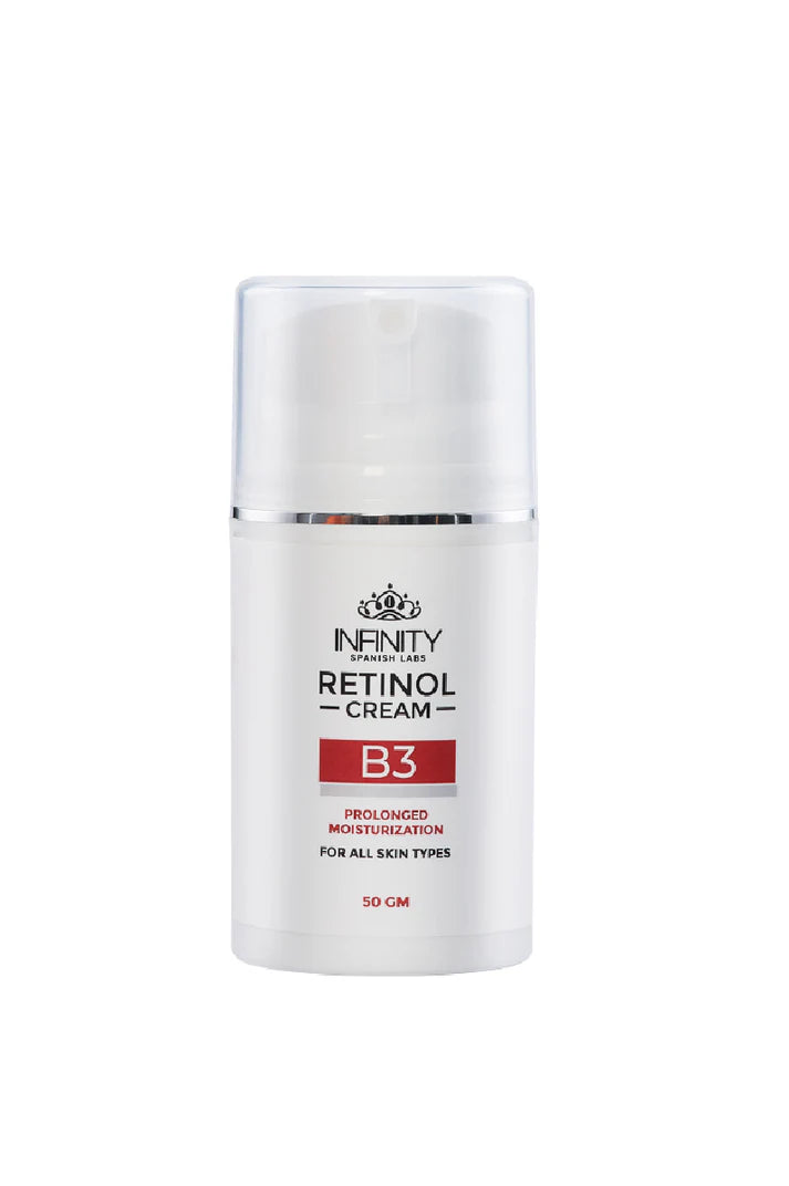 Infinity Spanish LabsRetinol B3 Cream 50 gm