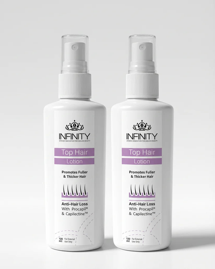 Infinity Top Hair Lotion promopack 1+1