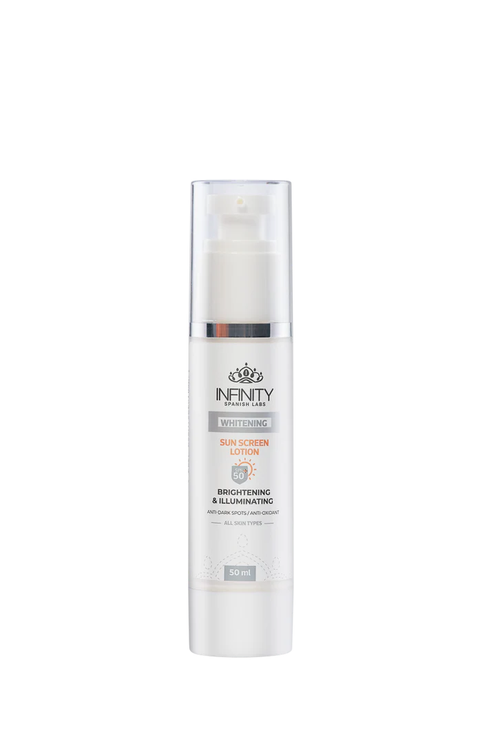 Infinity Whitening Sunscreen