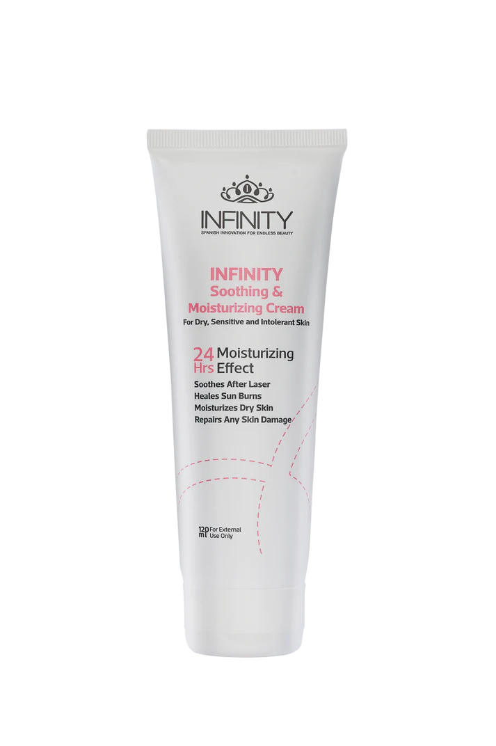 Infinity soothing and moisturizing cream 220
