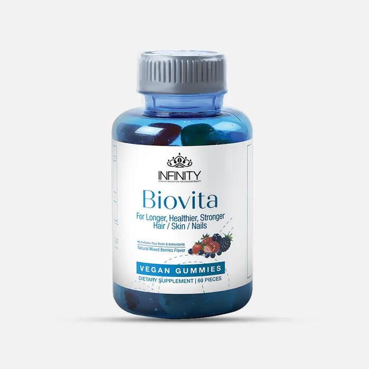 Infitin  Biovita advance Multi-vitamin 60pcs