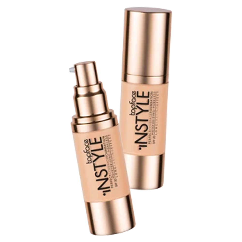 Topface Instyle Perfect Covarage Foundation 7
