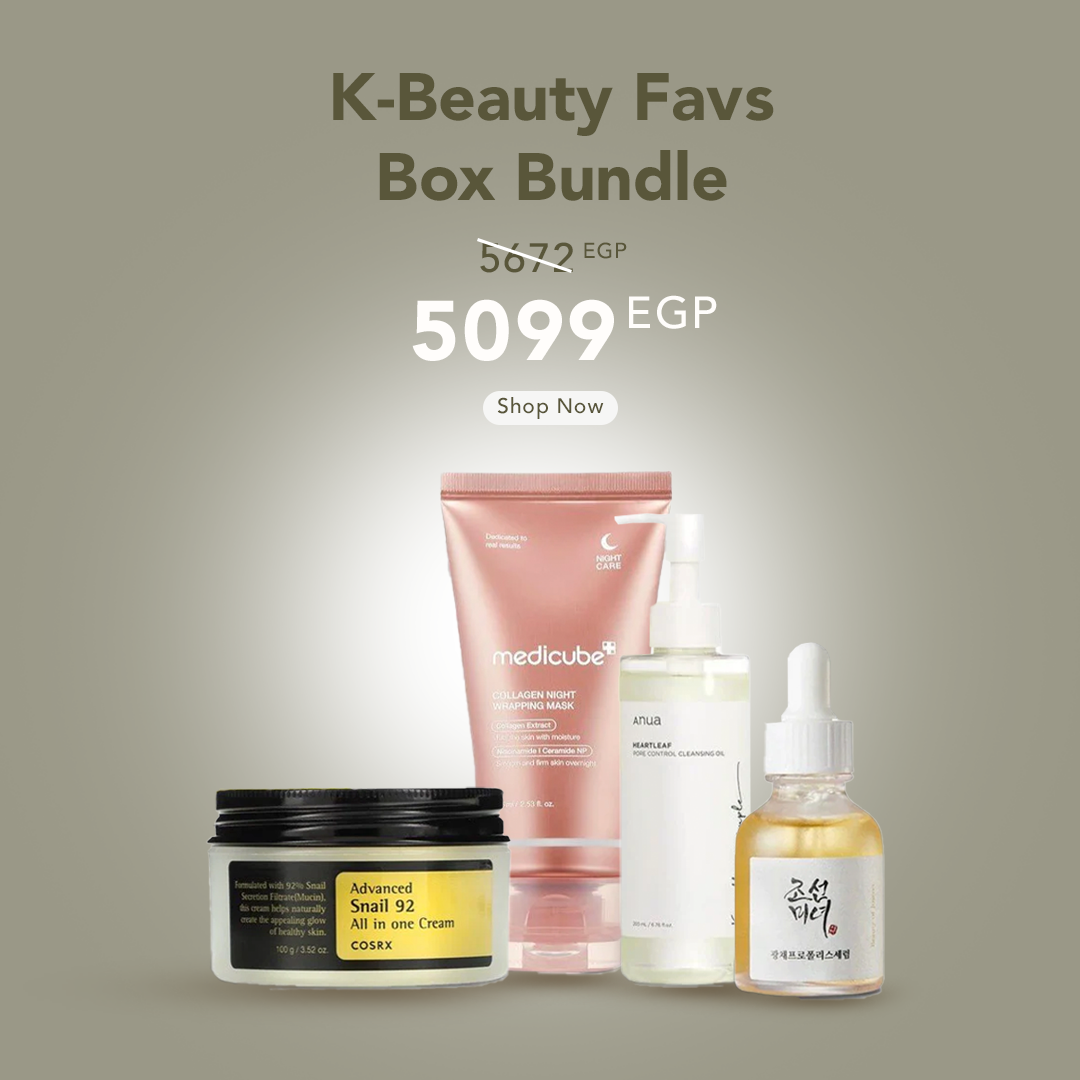 K-Beauty Favs Box