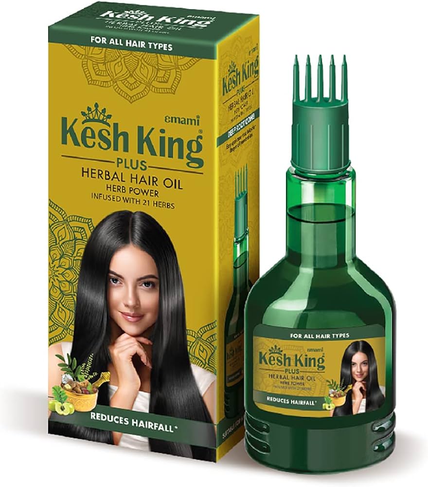 Kesh King Herbal Hair Oil