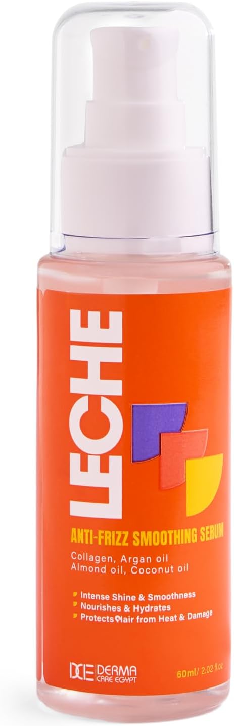 Leche Anti-Frizz Soothing Serum 60ml