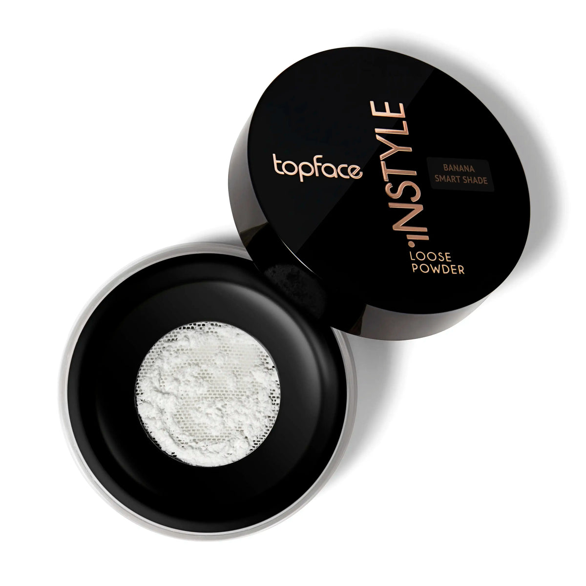 Topface Instyle Loose Powder(Transparent) 101