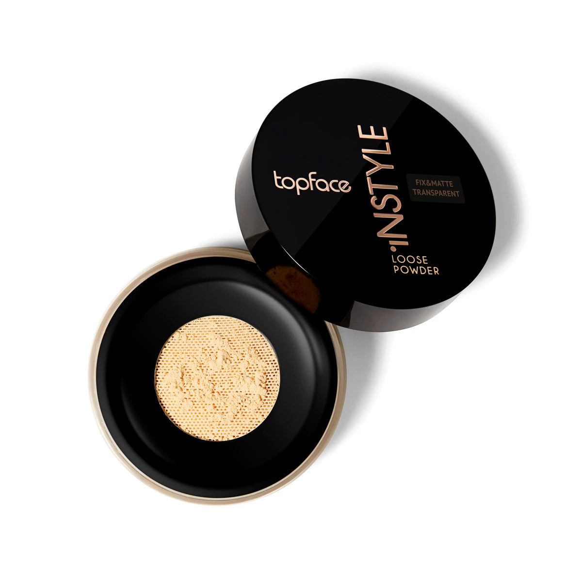 Topface Instyle Loose Powder(Banana) 104