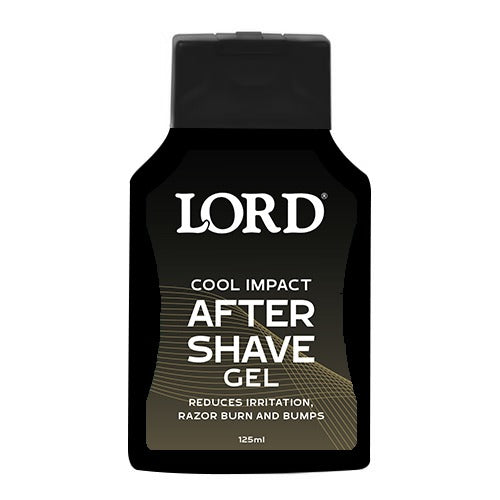 Lord Cool Impact After Shave Gel - 125 ml