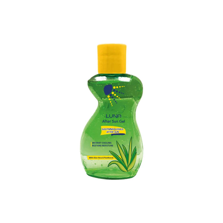 Luna After Sun Aloe Vera Gel 210 gm