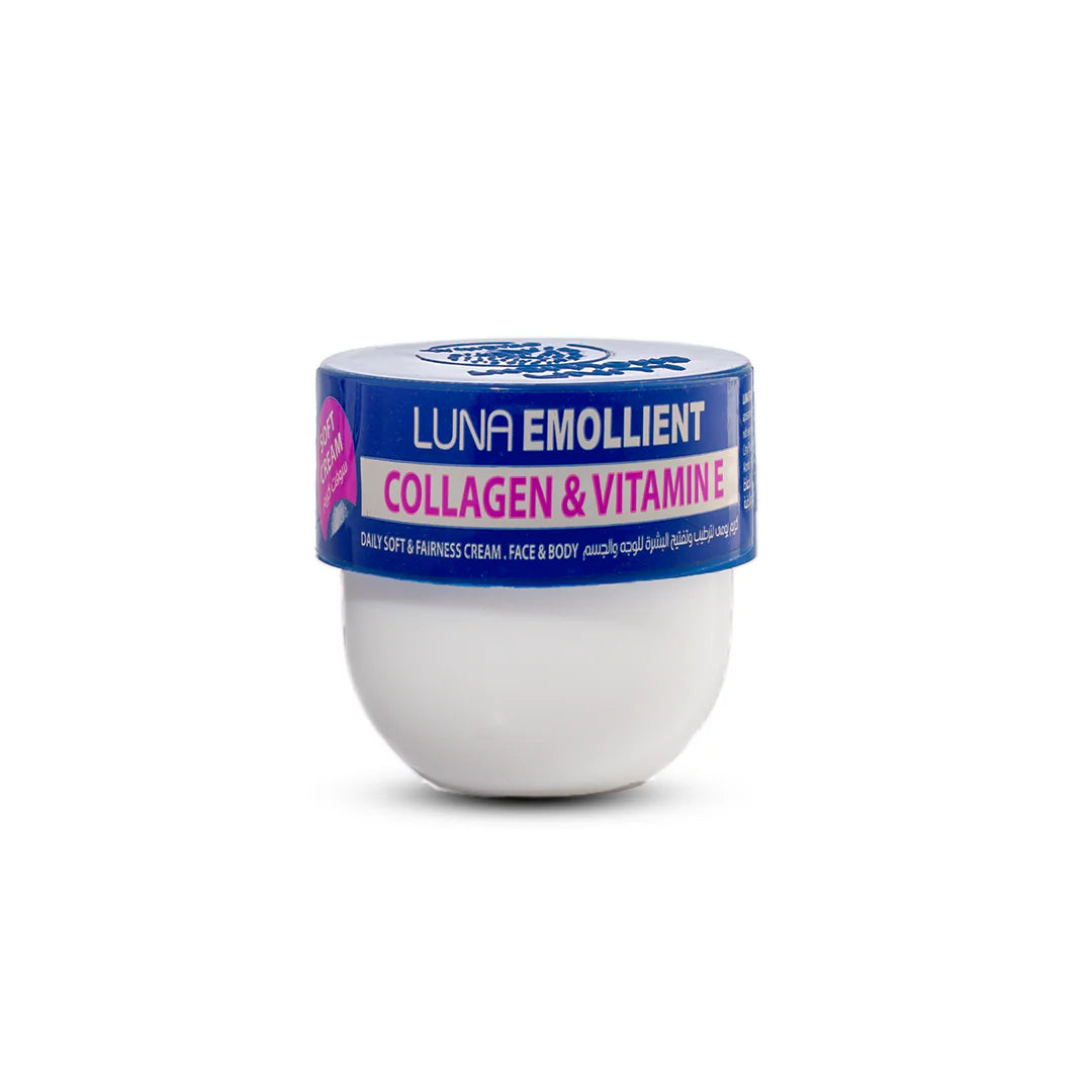 Emollient Soft Cream Vit E & Collagen 20 Gm