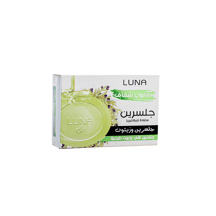 Glycerin Soap Glycerin & Olive Antibacterial 100 gm