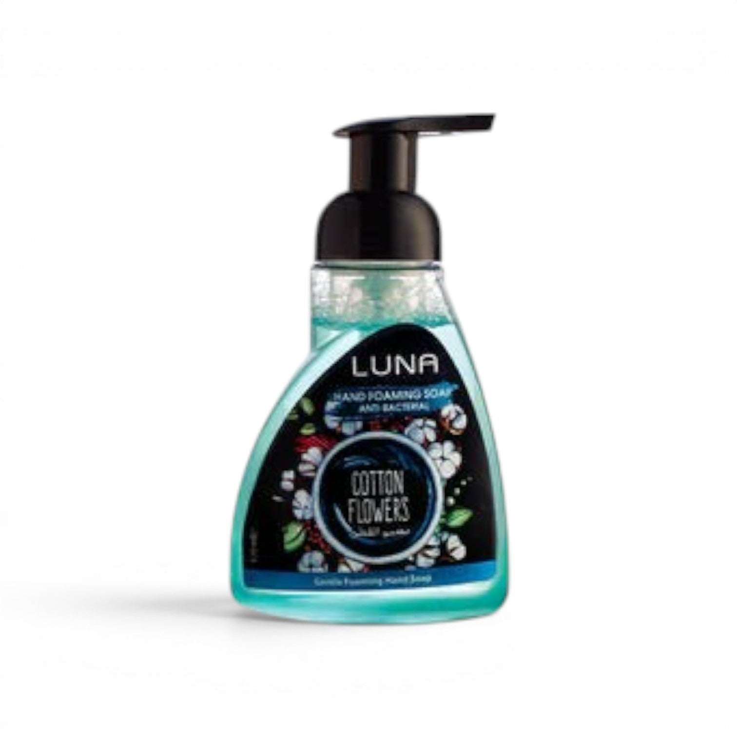 Hand Foaming Anti-Bacterial Cotton Flowers 320 ml